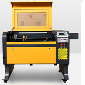 9060 co2 laser engraving cutting machine 100W Acrylic 