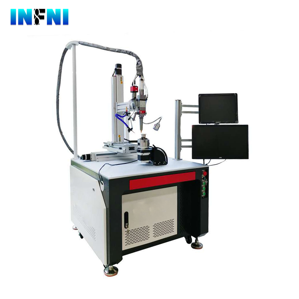 high quality automatic fiber laser welding machine
