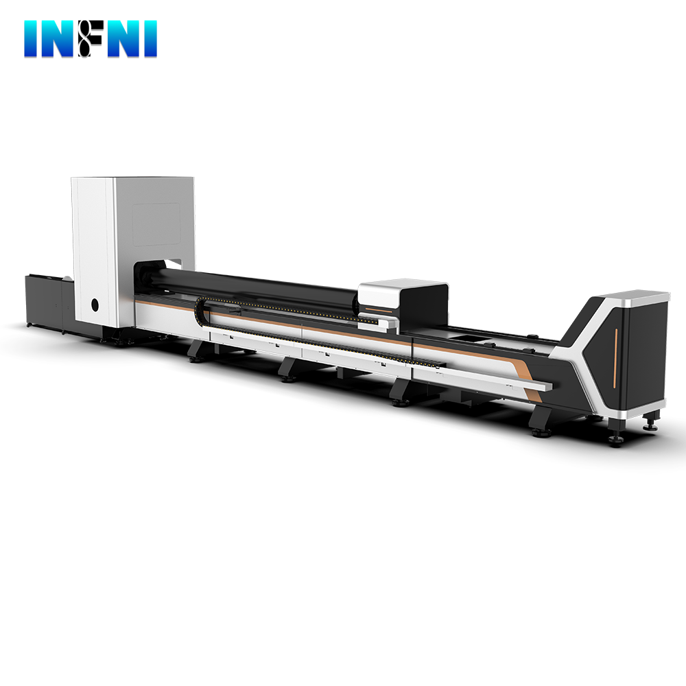 1500W pipe acrylic laser cutting machine