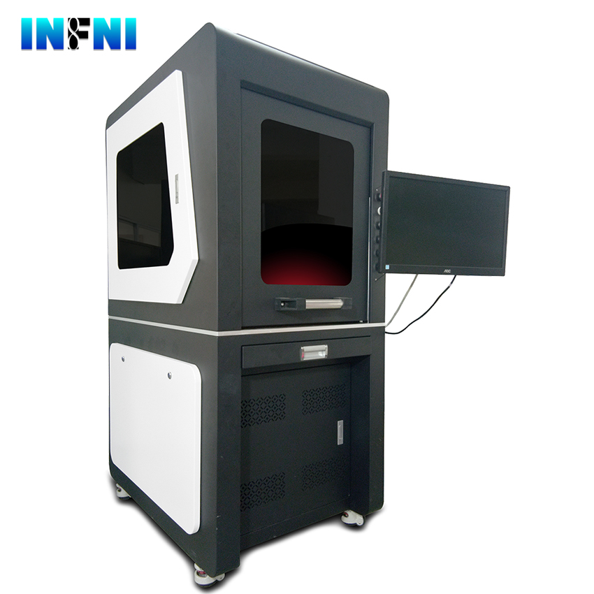 Electron Industry Laser Soldering Machine for FPCB PCB 