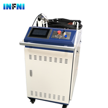 New 1000w hand held fiber laser welding machine