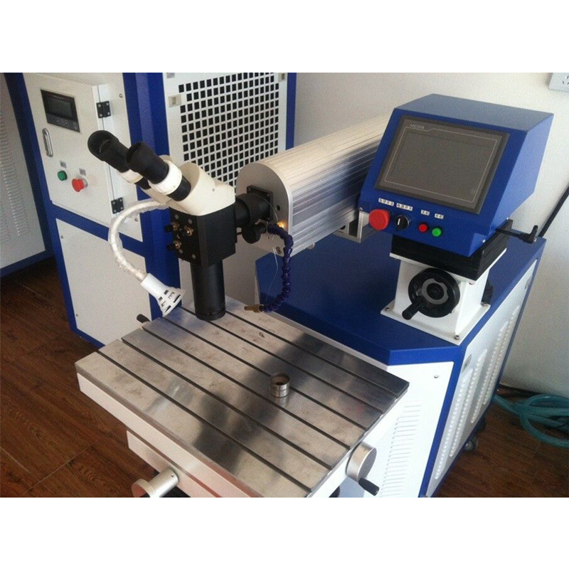 High speed mould Laser Welding Machine for Metal 